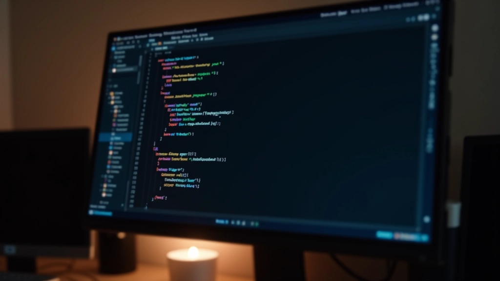 Code-Editor mit Intersection Observer JavaScript und entsprechendem CSS-Code für Scroll-Animationen