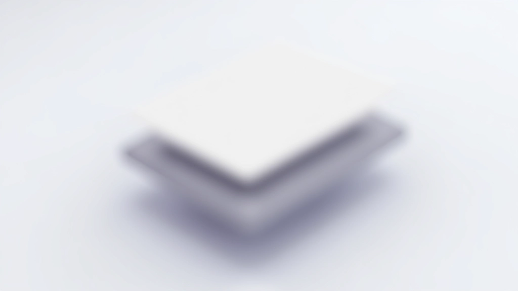 Interaktive Karten-UI mit Hover-Effekten, mehrere Ebenen von Schatten und Transformationen, modernes Interface-Design