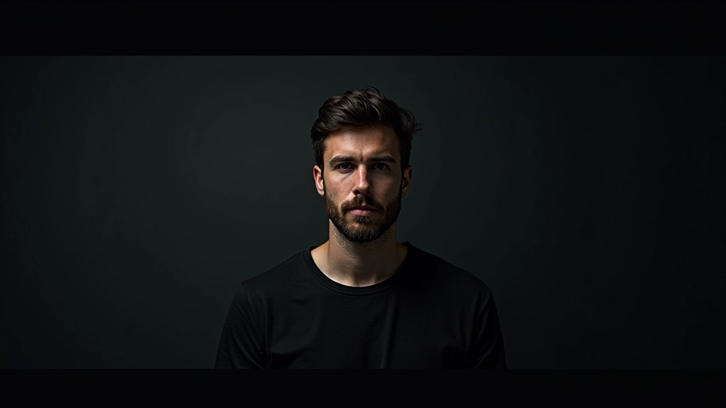 Portfolio-Website mit Scroll-Reveal-Effekten