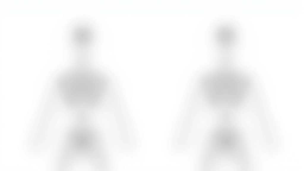 Vergleich zwischen klassischem Loading-Spinner und modernem Skeleton-Screen mit animiertem Farbverlauf